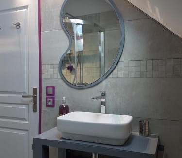 Epeigne-les-Bois House | Gîte Les Nymphéas