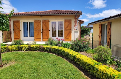 Puycornet Apartment | Gîte Les Rosiers