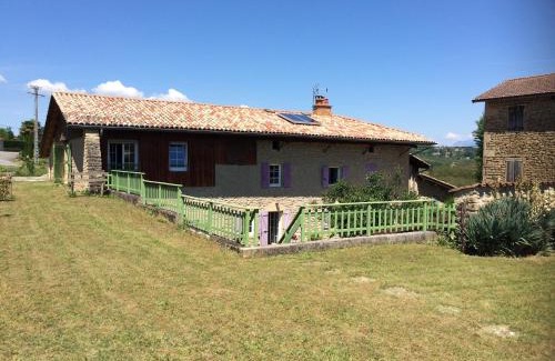 Saint-Lattier House | Gîte Les Sablières