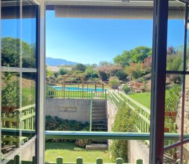 Saint-Lattier House | Gîte Les Sablières