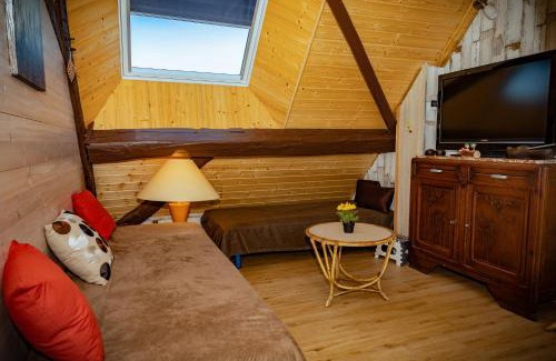 Ballersdorf House | Gîte Les Sabots de Paille, Alsace Haut-Rhin