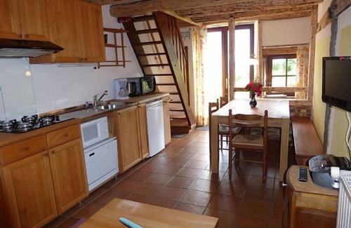 La Bresse Cottage | Gîte Les Tannes - Cottages for 4 people
