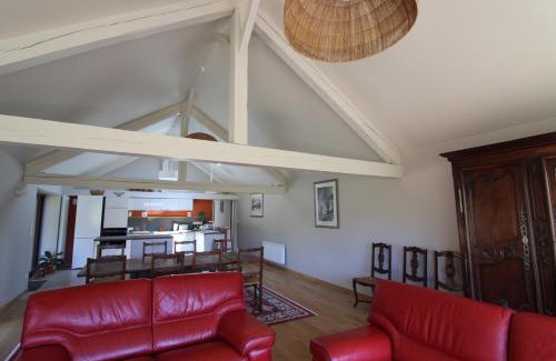 Moussey Apartment | Gîte Les Vieux Champs à Moussey, Vosges - 4 personnes, vue nature et tout confort