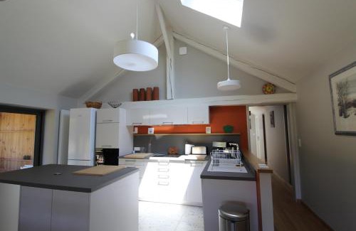 Moussey Apartment | Gîte Les Vieux Champs à Moussey, Vosges - 4 personnes, vue nature et tout confort