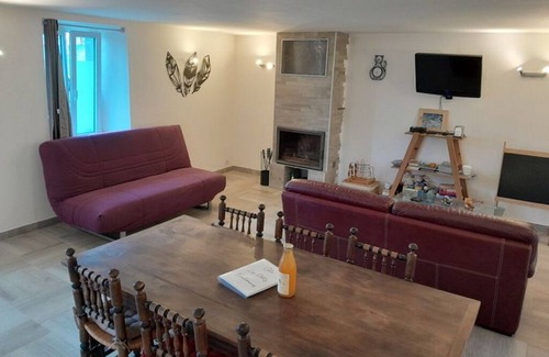 Gerde House | Gîte Lespetitsbonhommes