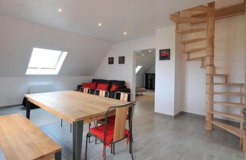 Houssen House | Gîte lumineux et calme avec terrasse, barbecue et parking à 5 km de Colmar - FR-1-744-32