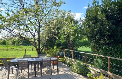 Saint-Medard-d'Aunis House | Gîte Ma Maison de Vacances - Near La Rochelle