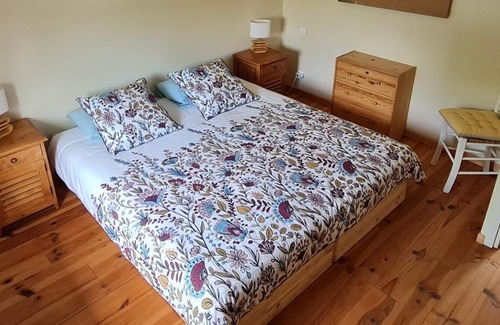 Baurech House | Gîte Maluhia - Baurech