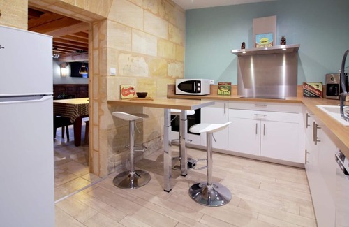 Baurech House | Gîte Maluhia - Baurech