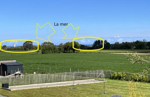 Plurien House | Gîte Marie entre Frehel et Erquy 3 chambres