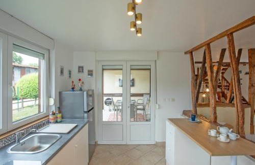 Beaumont-en-Beine House | Gîte Marotte - Climatisé avec Jardin