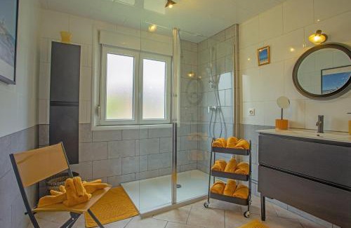 Beaumont-en-Beine House | Gîte Marotte - Climatisé avec Jardin