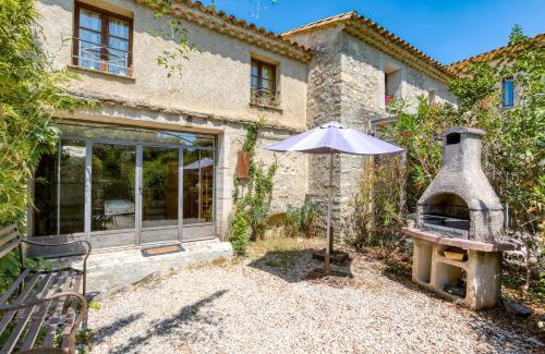 Notre-Dame-de-Londres House | Gîte Mas Grand Bosc Micocouliers