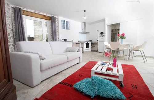 Allegre Les Fumades Other | Gîte Mathilde, Rivière, Espace Bien Etre et Spa