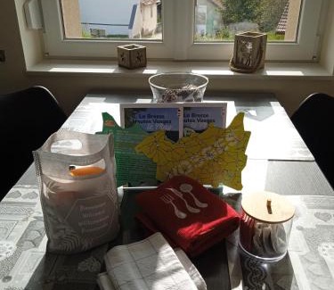 Cornimont House | Gîte moderne et calme avec local séparé pour skis et vélos