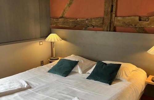 Montbeugny House | Gîte nature à Montbeugny, 4 personnes, animaux acceptés - FR-1-489-600