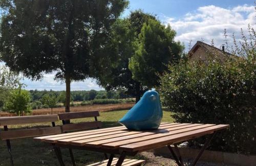 Montbeugny House | Gîte nature à Montbeugny, 4 personnes, animaux acceptés - FR-1-489-600