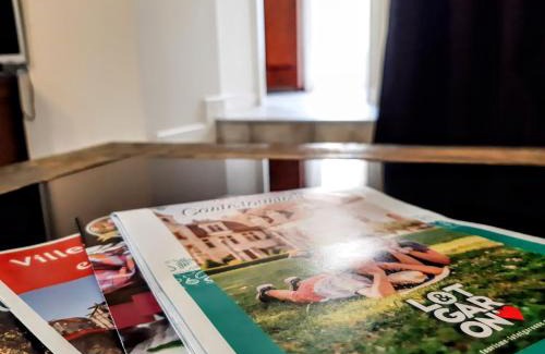 Bourran House | Gîte Noisette - Domaine du Pi geonnier de Saint-Vincent