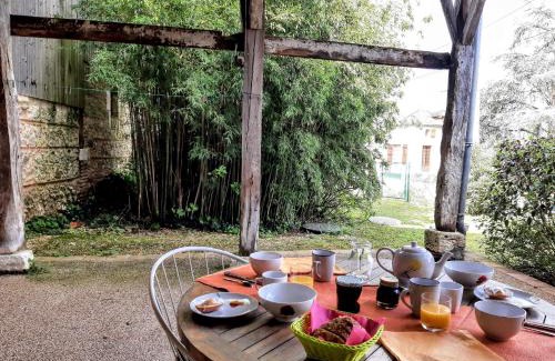 Bourran House | Gîte Noisette - Domaine du Pi geonnier de Saint-Vincent