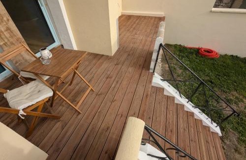 Ault Apartment | Gîte Oasis Ault - Ciné, Balnéo & Confort à la Mer