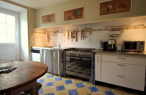 Isle House | -gîte of the Métairie-
