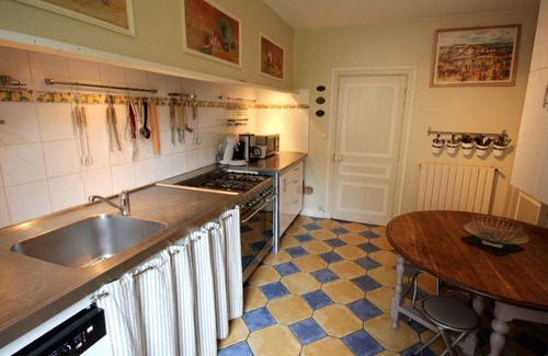 Isle House | -gîte of the Métairie-