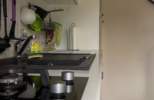 Formigny House | Gîte OMAHA cosy - 3 pers. near Omaha Beach