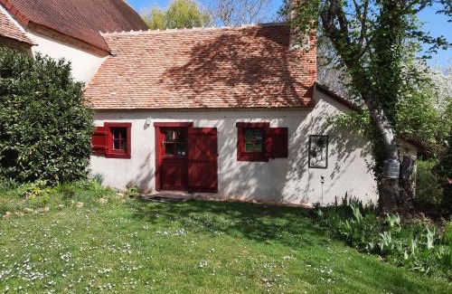 Neret House | Gîte op camping Le Bonhomme
