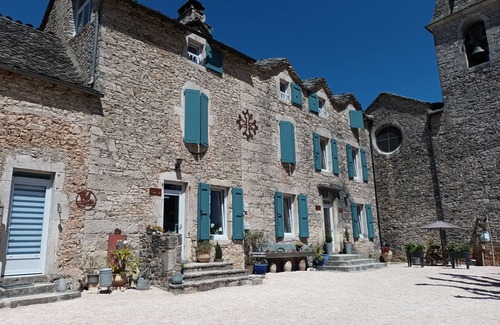 Saint-Georges-de-Levejac House | Gîte Philomène Dans Ancien Presbytère - 2 Pers - à St Georges de Lévéjac