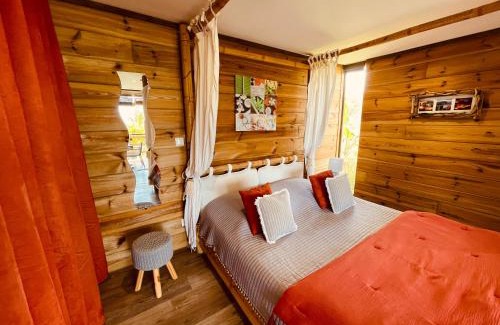 Maniron House | Gîte Paradis Lé La