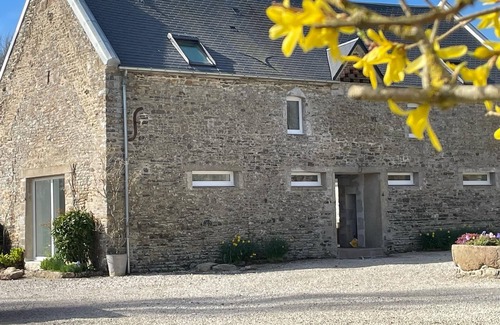 Saint-Lo-d'Ourville House | Gîte Paul "Domaine Les Sources