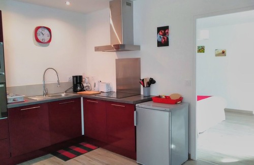 Trevieres Cottage | Gîte Pomme Rouge 2 persons