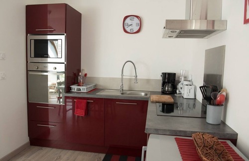 Trevieres Cottage | Gîte Pomme Rouge 2 persons