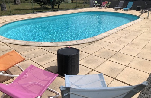Angrie Cottage | Gîte Pur-Sang (domaine de la Marchandaie) - 3 stars