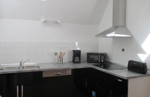 Trevol House | Gîte rénové dans un château avec WIFI et jardin, animaux acceptés - FR-1-489-73