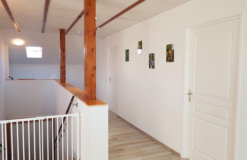 Pfaffenheim Apartment | Gîte Riesling, 110m², 4-8 persons, wine route