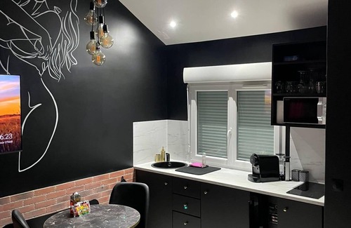 Conde-Sainte-Libiaire House | Gîte Romantique Proche Disneyland, Idéal Séjour en Amoureux