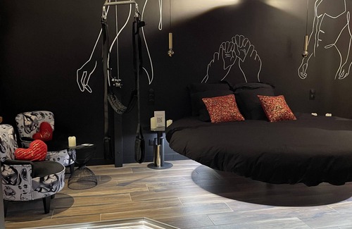 Conde-Sainte-Libiaire House | Gîte Romantique Proche Disneyland, Idéal Séjour en Amoureux