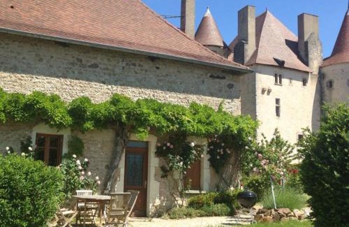 Saint-Etienne-de-Vicq House | Gîte rural authentique avec animaux admis et jardin - FR-1-489-275