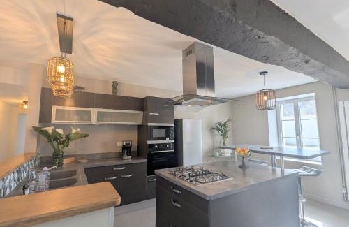 Paulnay House | Gîte Rural au Cœur du Berry avec Terrasse et Chevaux Bienvenus - FR-1-591-733