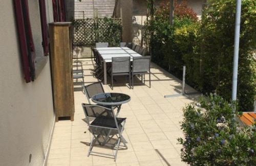 Nourray House | Gîte rustique avec cheminée, jardin, vélos à dispo, proche châteaux de la Loire et ZooParc de Beauval - FR-1-491-442