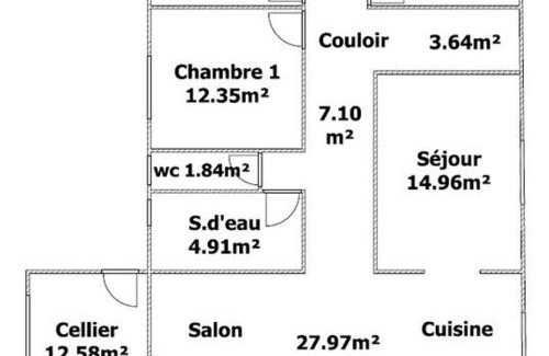 Sallertaine House | Gîte rustique dans le Marais breton vendéen, proche plages - FR-1-426-575