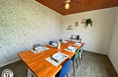 Sallertaine House | Gîte rustique dans le Marais breton vendéen, proche plages - FR-1-426-575