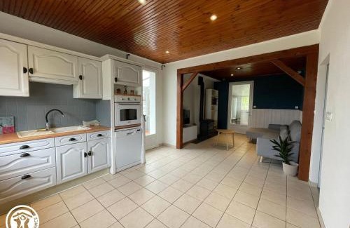 Sallertaine House | Gîte rustique dans le Marais breton vendéen, proche plages - FR-1-426-575