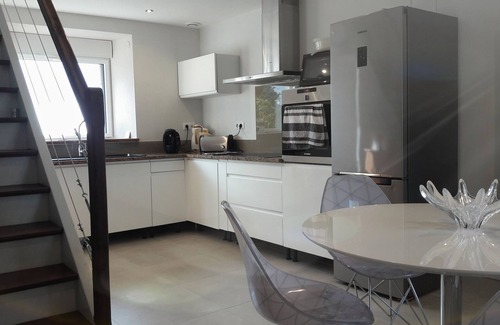 Saint-Michel-de-Montjoie House | Gîte Sur la route du Mont 3 épis - Saint Michel de Montjoie