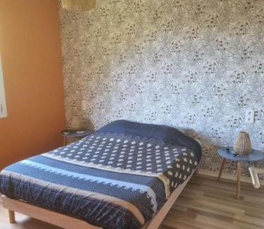 Saint-Romain-sous-Gourdon House | Gîte Saint Romain