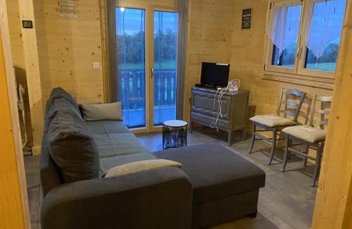 Saint-Thiebaud Ski Chalet | Gîte Sous-Poupet