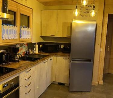 Saint-Thiebaud Ski Chalet | Gîte Sous-Poupet