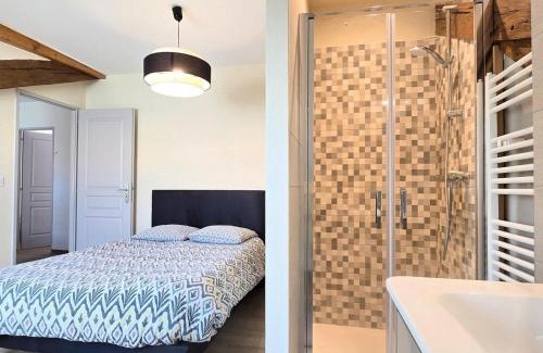 Mareil-le-Guyon House | Gîte spacieux 200m² en ferme rénovée avec terrasse, à proximité de Montfort l'Amaury et Thoiry - FR-1-527-40