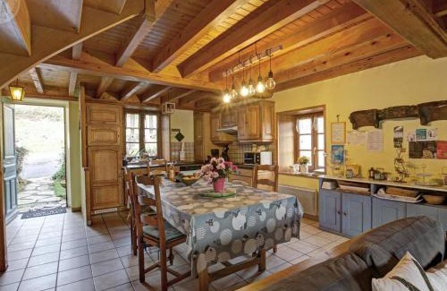 Perigneux House | Gîte spacieux 6 pers, nature, animaux acceptés - FR-1-496-5